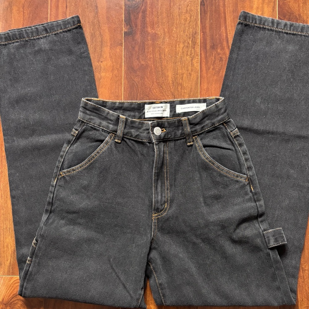 Cotton On Carpenter Jean